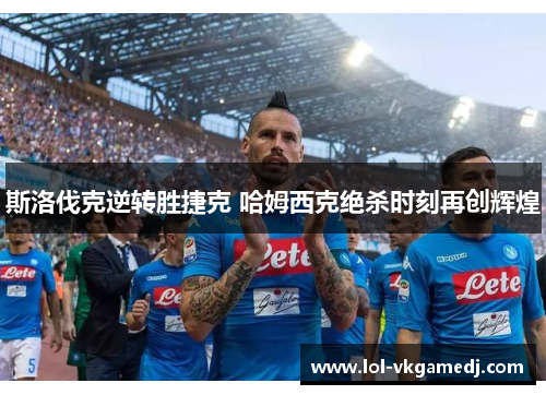 斯洛伐克逆转胜捷克 哈姆西克绝杀时刻再创辉煌