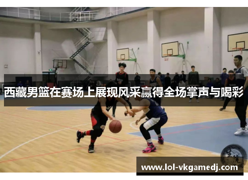 西藏男篮在赛场上展现风采赢得全场掌声与喝彩
